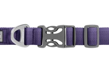 Ruffwear Front Range Collar Purple Sage Gr. M